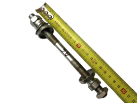 Radachse 12mm Puch Maxi