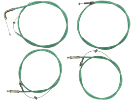 Cable set Mint Green Complete 4-Pieces Puch Maxi