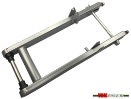 VDMRacing Achterbrug Zilver Gepoedercoat Top-Kwaliteit! Puch Maxi S