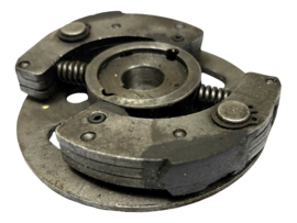 Clutch Push-start / Pedal-start 2 Segments Original! Puch e50