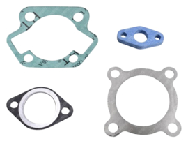 Gasket set Cylinder 49cc / 55cc 28mm Exhaust Tomos 4L