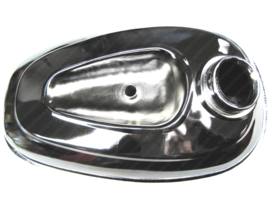 Tank Chroom Bajonet Aansluiting Puch MV / VS / MS / DS