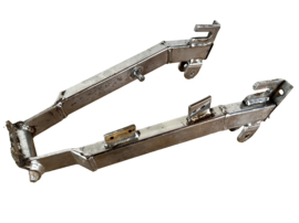 EBR Achterbrug Chroom Puch Maxi S