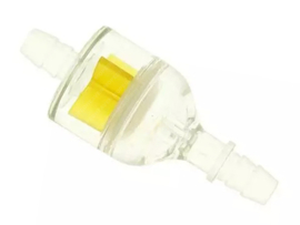Benzinefilter Fast Flow ll Geel Universeel