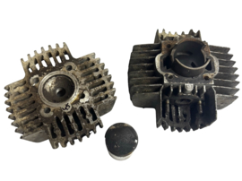 50ccm Zylinder Satz Original Puch NM 45kmh (38mm)