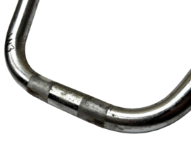 Lenker mit Strebe Chrom 22mm Universal