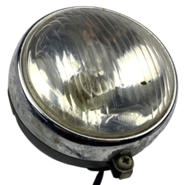 Koplamp rond Puch Maxi