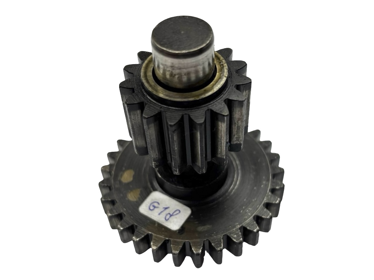 Tandwielas Schakelmechanisme 29 - 15 Tands - 68mm Puch 2 / 3 Versnellingen