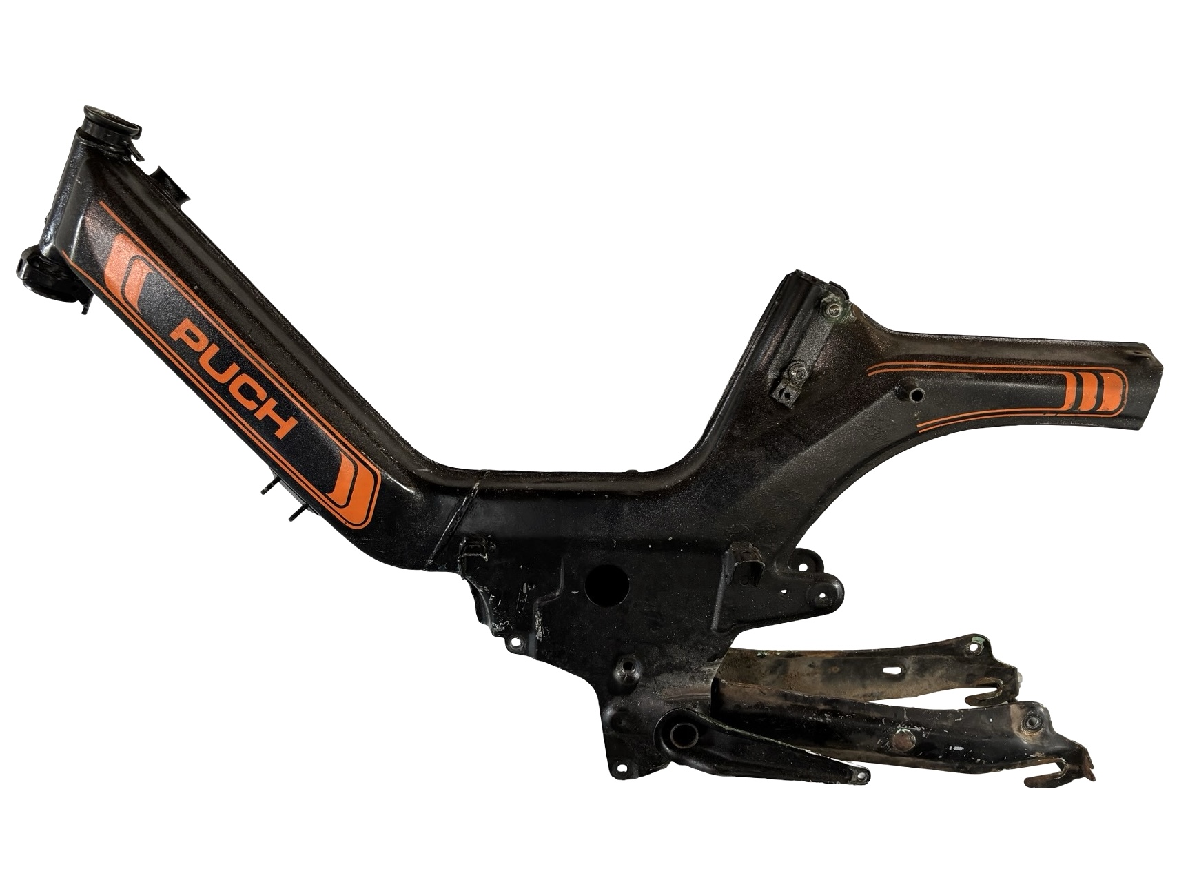 Frame met Achterbrug Origineel! Puch Maxi P1