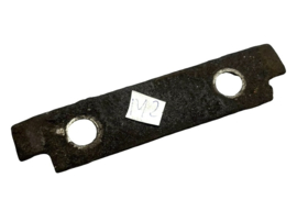 Plaatje bevestiging blok middenbok Puch e50