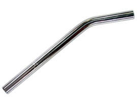 Saddle pin 22mm Curved Chrome Puch MV / MS / VS / Etc