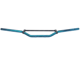 Stuur cross breed blauw