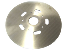 Brake disc Stainless steel 219mm Puch Monza / Grand Prix