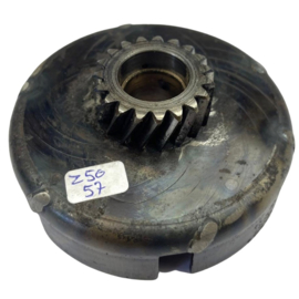 Clutch bell Puch Z50