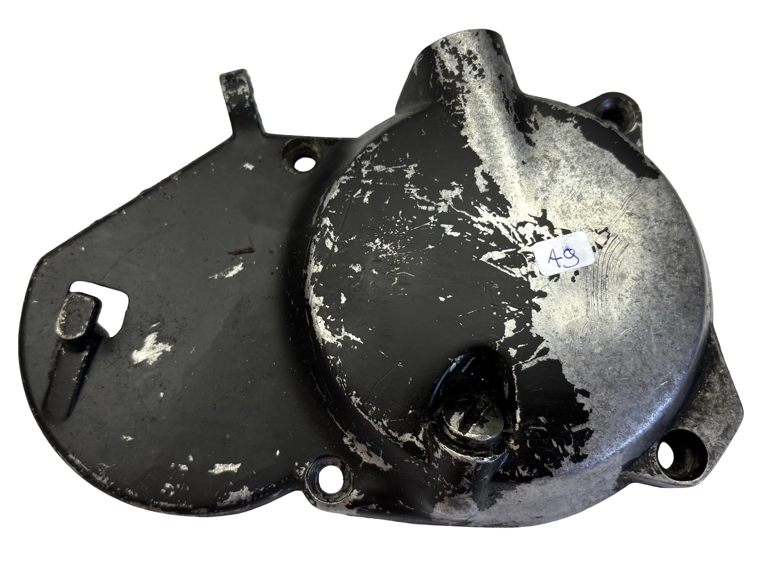 Kupplungsdeckel Original Anrollmotor Puch e50