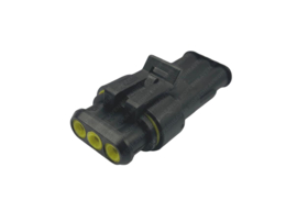 Plug Super Seal 3 Pins HPI inner rotor Ignition / Universal
