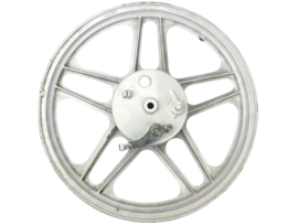 Velg 16 Inch Achterwiel Grimeca Aluminium Wit 16 x 1.60 Puch Monza