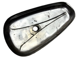 Werkzeugdeckel Tank Chrom Puch MV / MS / VS / DS / Etc