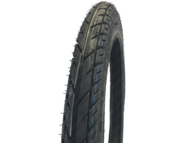 17 inch 2.50 Kenda K208 band semislick