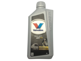 ATF Koppelings-olie Valvoline Heavy Duty Pro 1 Liter Universeel