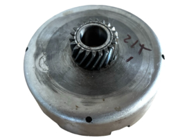 Kupplungskorb Anrollmotor Original 21 Zähne Puch e50