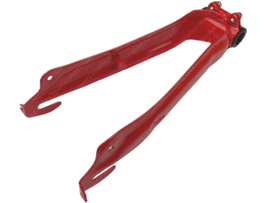 Swingarm Red Powdercoated complete Original! Puch Maxi S