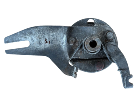 Bremsankerplatte Hinten Komplett 5 Speichenrad / Speichenrad Puch Maxi S