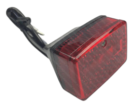 Achterlicht LED 12 Volt Klein Zwart Puch Maxi