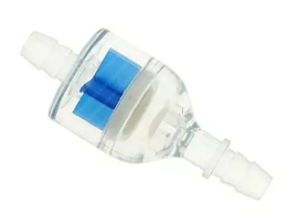 Benzinefilter Fast Flow ll Blauw Universeel