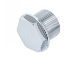 Top Bout Binnenpoot Voorvork M22 x 1mm Puch Monza / VZ50 / M50
