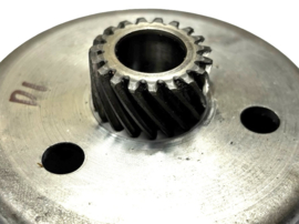 Koppelingshuis Kickstart Origineel! 19 Tands Puch e50