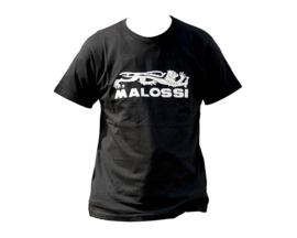 T-Shirt zwart Malossi