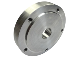 Adapter Remschijf Schijfrem - Spaakvelg (EBR Voorvork Hydraulisch) VDMRacing! Puch Maxi