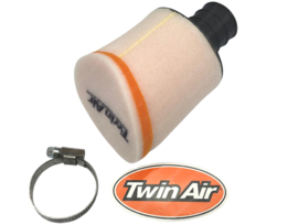 Luchtfilter Twin Air Groot - Schuin 45mm Universeel