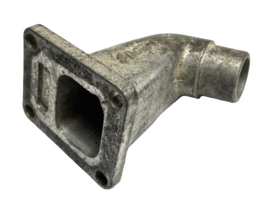 Ansaugstutzen 15mm Eckig 65ccm Polini Membran Zylinder / Bing Vergaser Puch Maxi