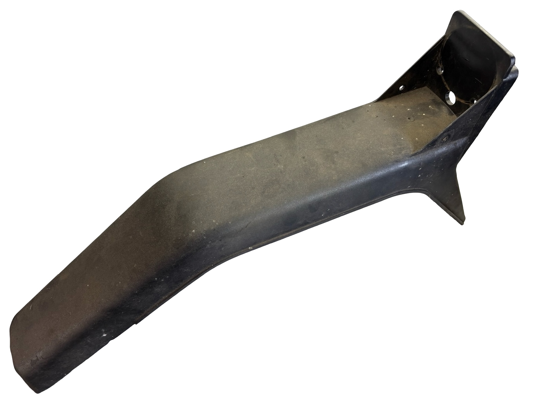 Schutzblech Hinten Schwarz Puch Z-One / Manet / Korado
