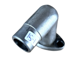 15mm Ansaugstutzen Eckig Bing Puch Maxi