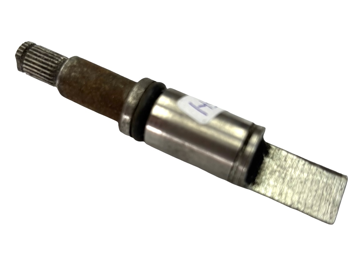 As starthevel koppelingsdeksel Puch e50
