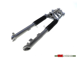 EBR front fork long Luxe 68cm silver Puch Maxi