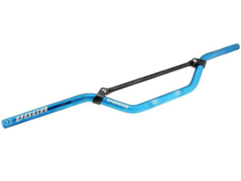 Handlebar 22mm Cross Blue VOCA Top-Quality! universal