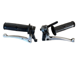 Greepset compleet Origineel Magura! Puch Maxi