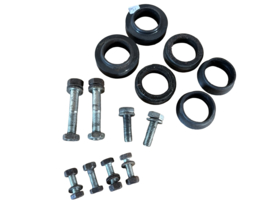 Onderdelen set Voorvork Hydraulisch Puch Maxi P1 / Z-Two