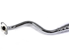 Auspuff Chrom Original! 18mm Puch Maxi X40