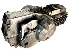 Engine Push-Start / Pedal-Start Model 45Kmh Puch Maxi e50