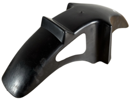 F1 Aero voorspatbord zwart Puch Maxi