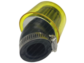 Powerfilter 45 Degrees 28mm - 35mm Chrome - Transparent Yellow Universal
