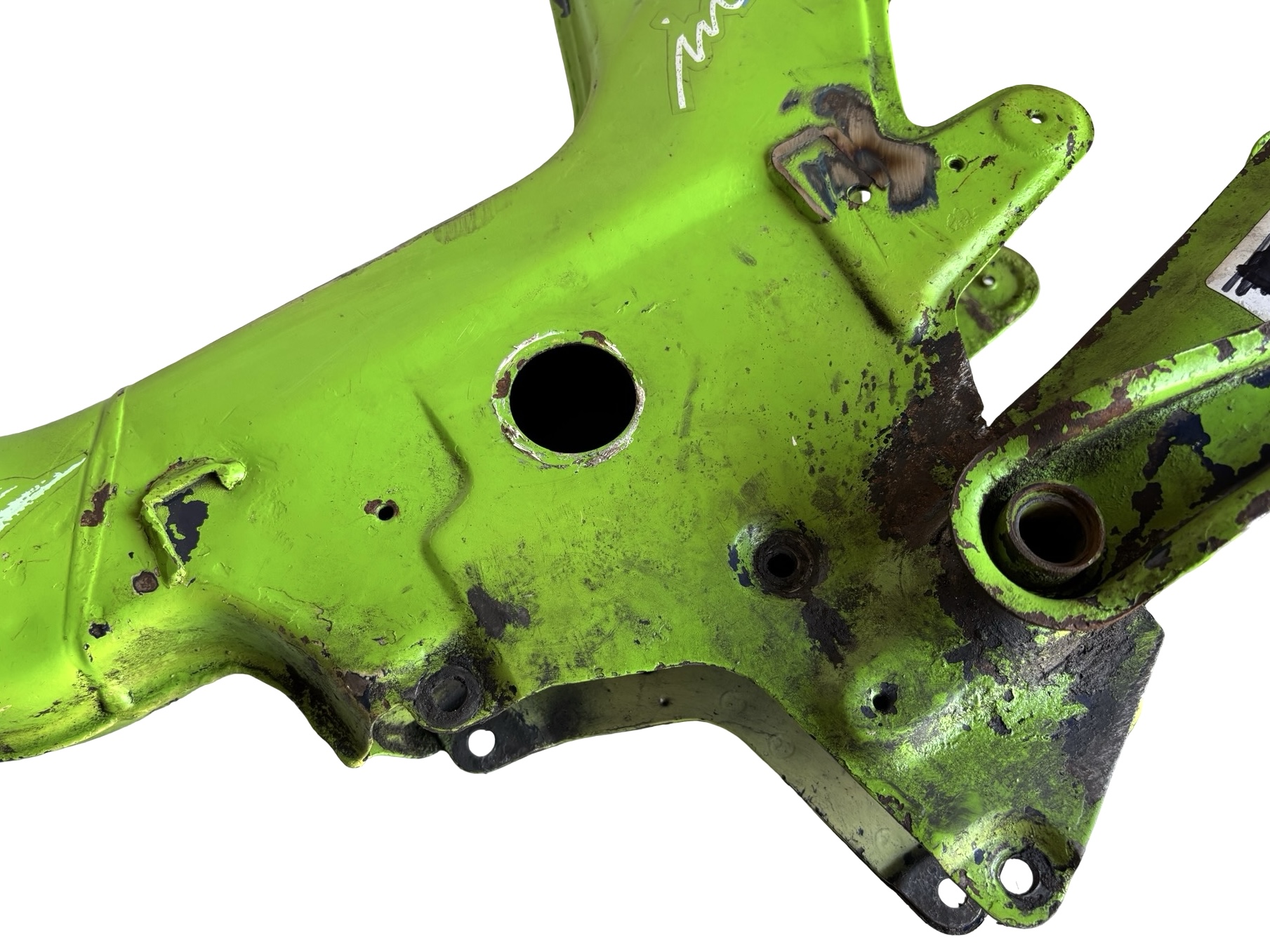 Frame Puch Maxi P1