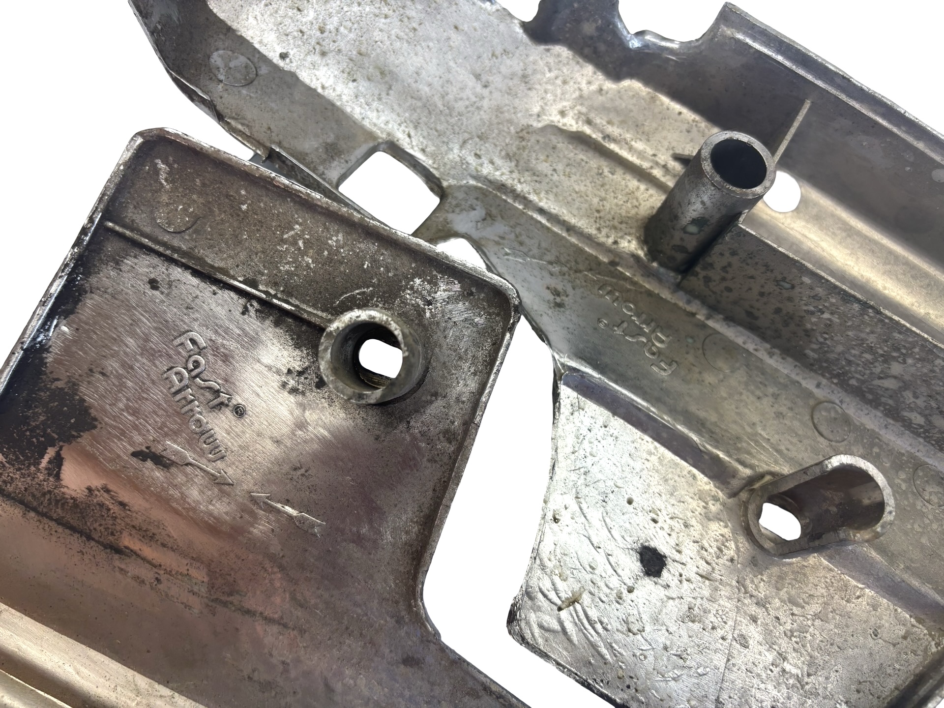 Seitenverkleidung Satz Chrom Puch Maxi S