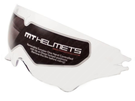Visier Jet MT Le Mans 2 SV Klares / Transparent