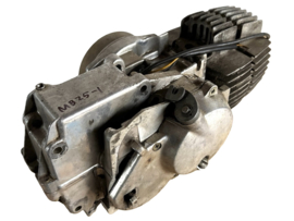 Engine Push-Start / Pedal-Start Model 25Kmh Puch Maxi e50